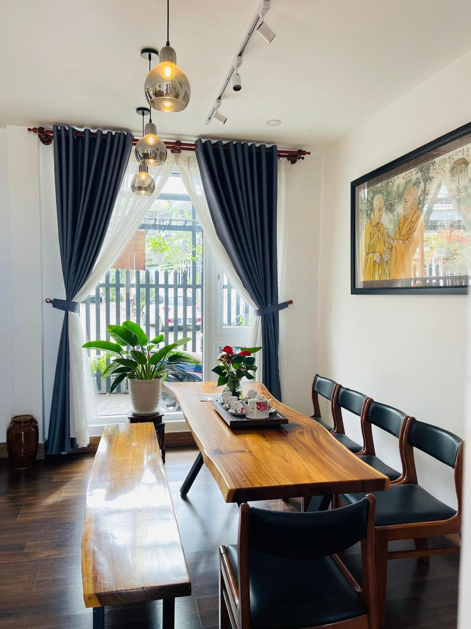 Tra Duyen Homestay Da Lat Eksteriør billede