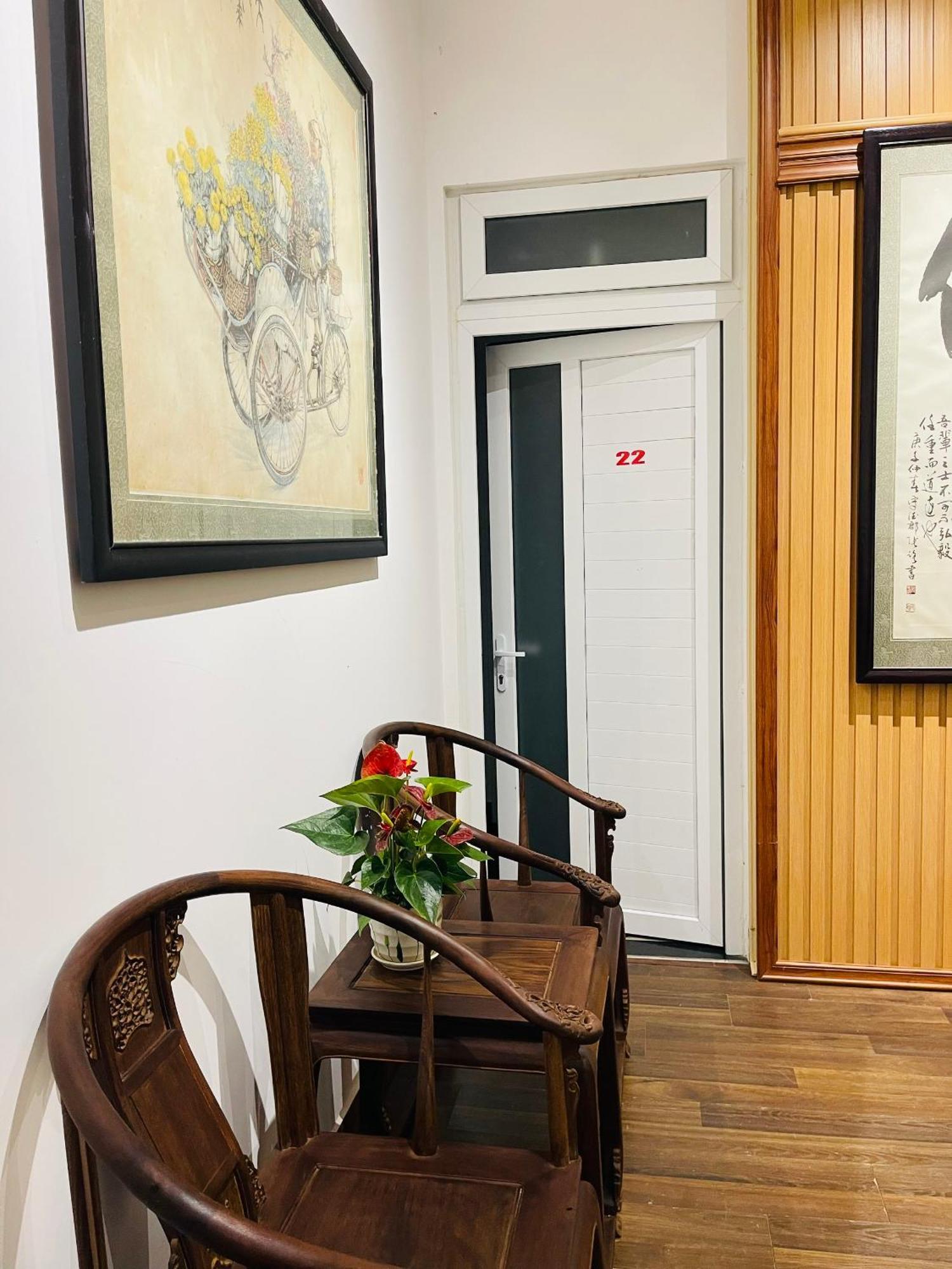 Tra Duyen Homestay Da Lat Eksteriør billede