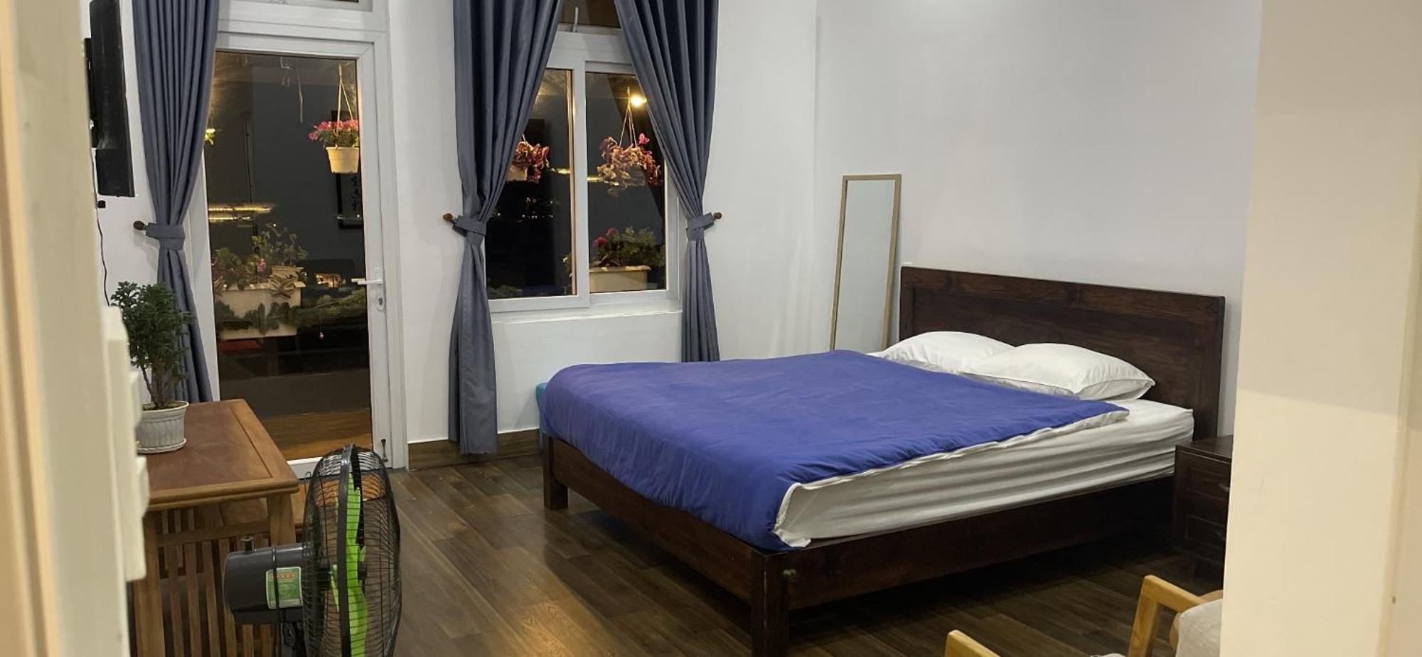 Tra Duyen Homestay Da Lat Eksteriør billede