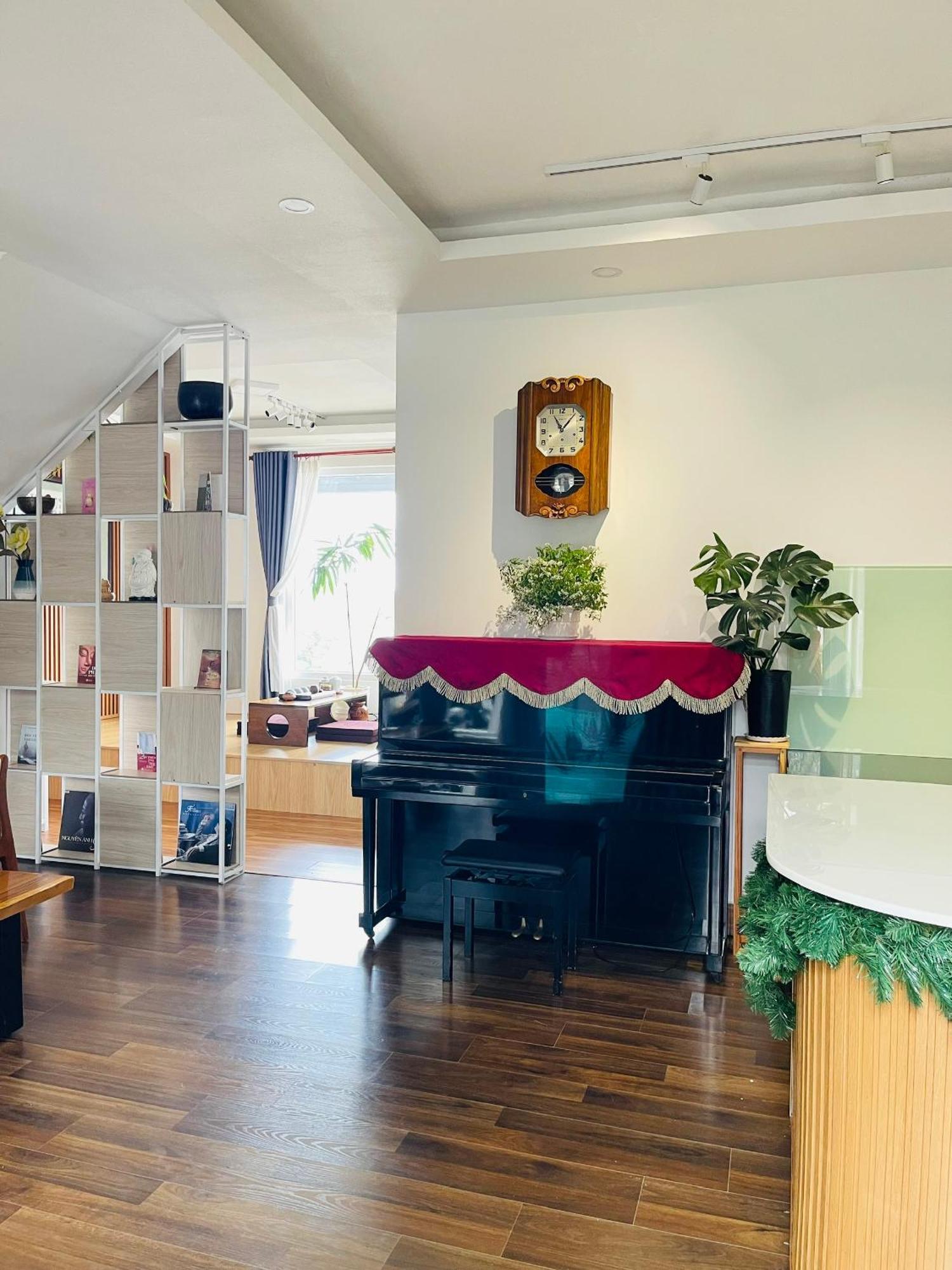 Tra Duyen Homestay Da Lat Eksteriør billede