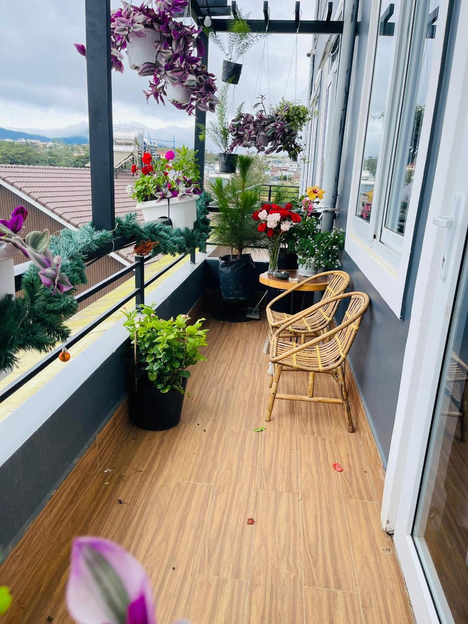 Tra Duyen Homestay Da Lat Eksteriør billede